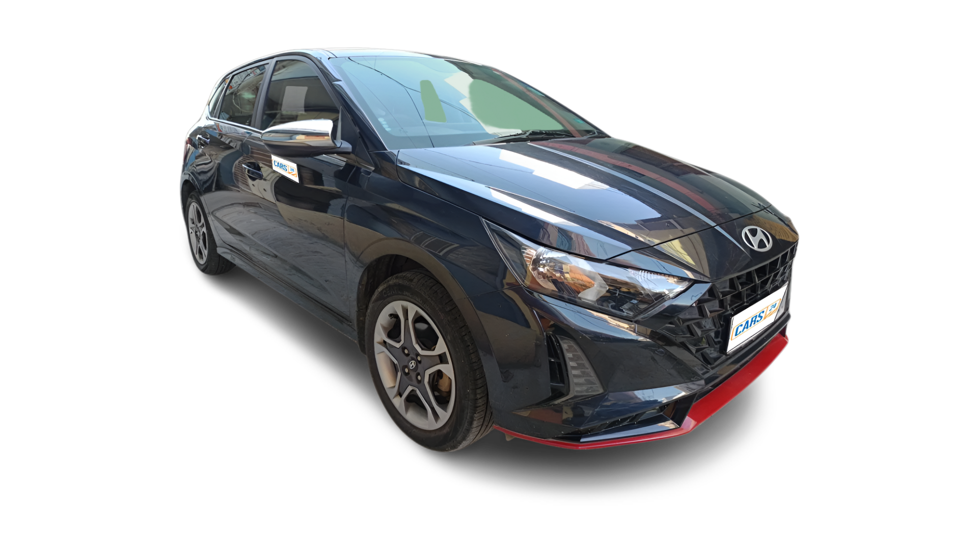 2024 Hyundai NEW I20 - Hatchback - Petrol - Manual - ₹8.00 lakh